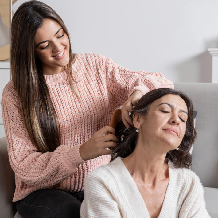 Celebre o Dia da Mãe cuidando da sua audição