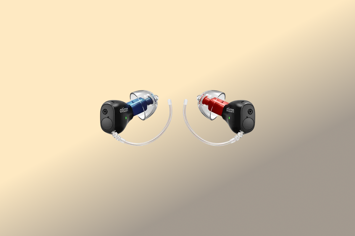 Oticon Zeal