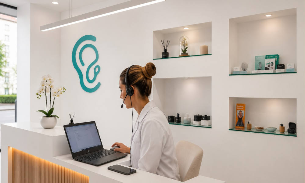 Serviço TeleCare - Protiaudio