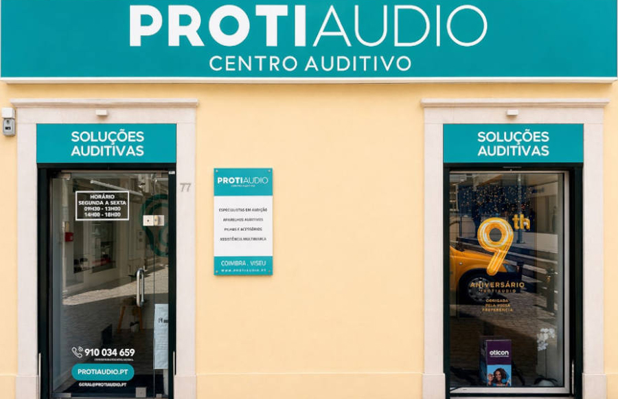 Protiaudio Centro Auditivo